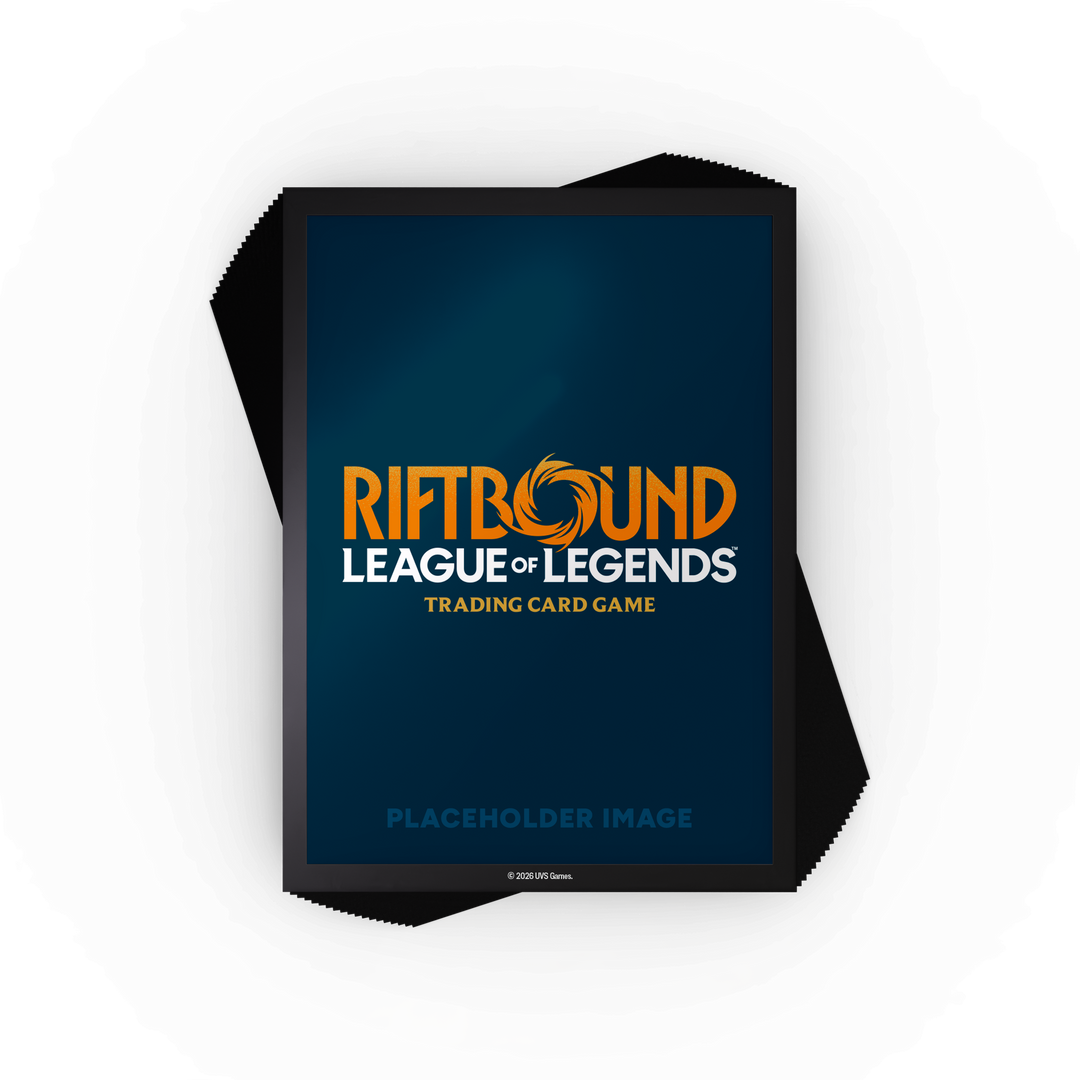 Art Sleeves: Riftbound League of Legends - Radiance - #2 (100)