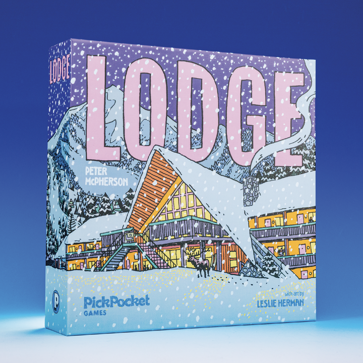 Lodge: Deluxe (EN)
