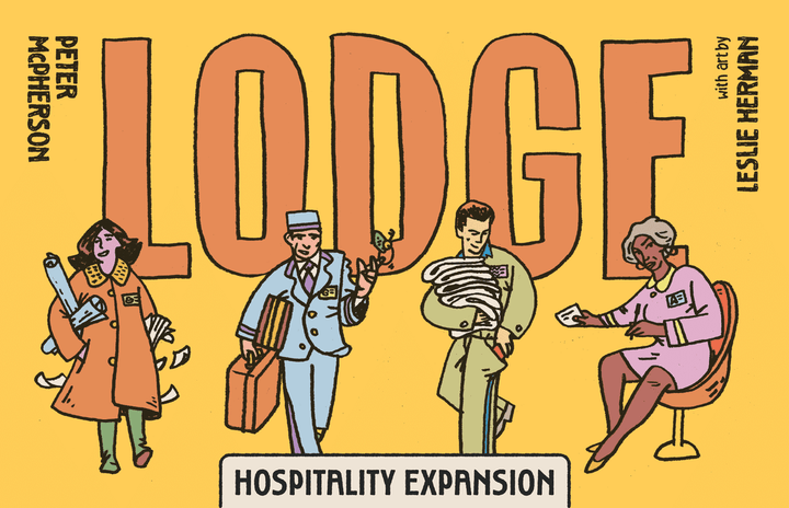 Lodge: Hospitality (EN)