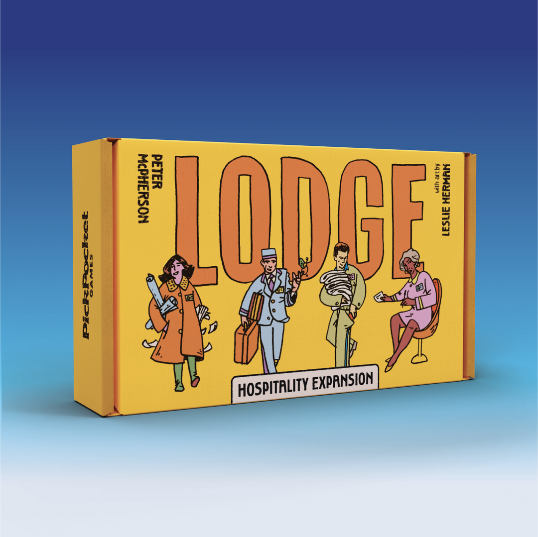 Lodge: Hospitality (EN)