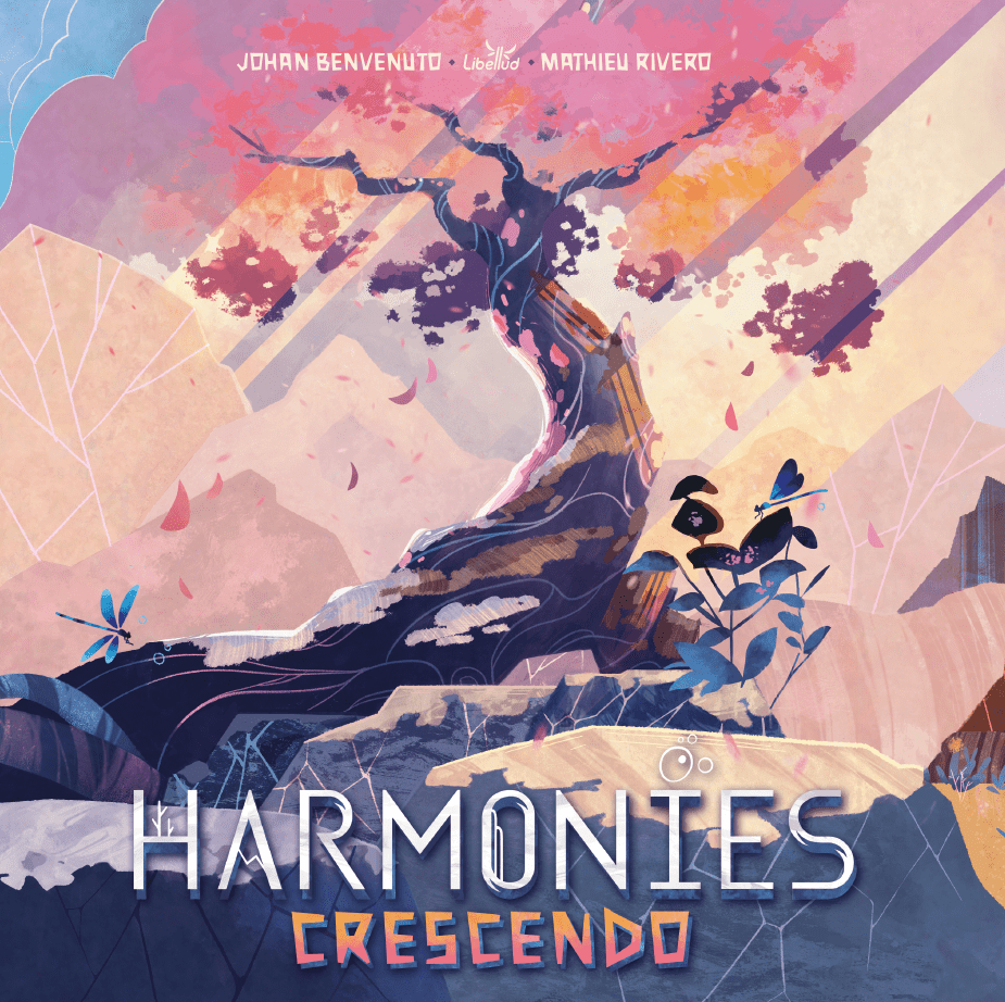 Harmonies: Crescendo (EN)
