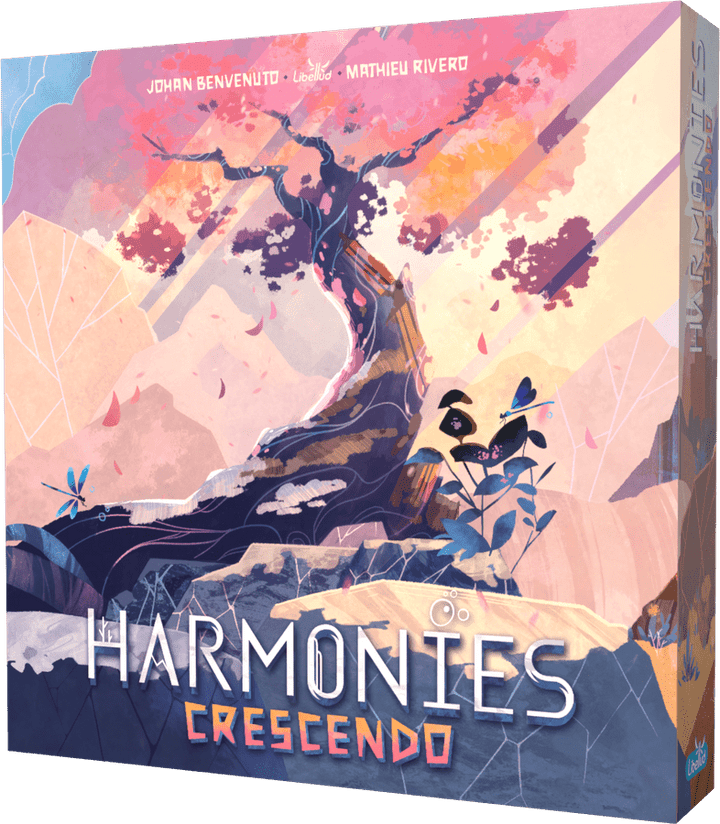Harmonies: Crescendo (EN)