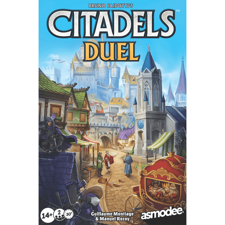 Citadels: Duel (EN)