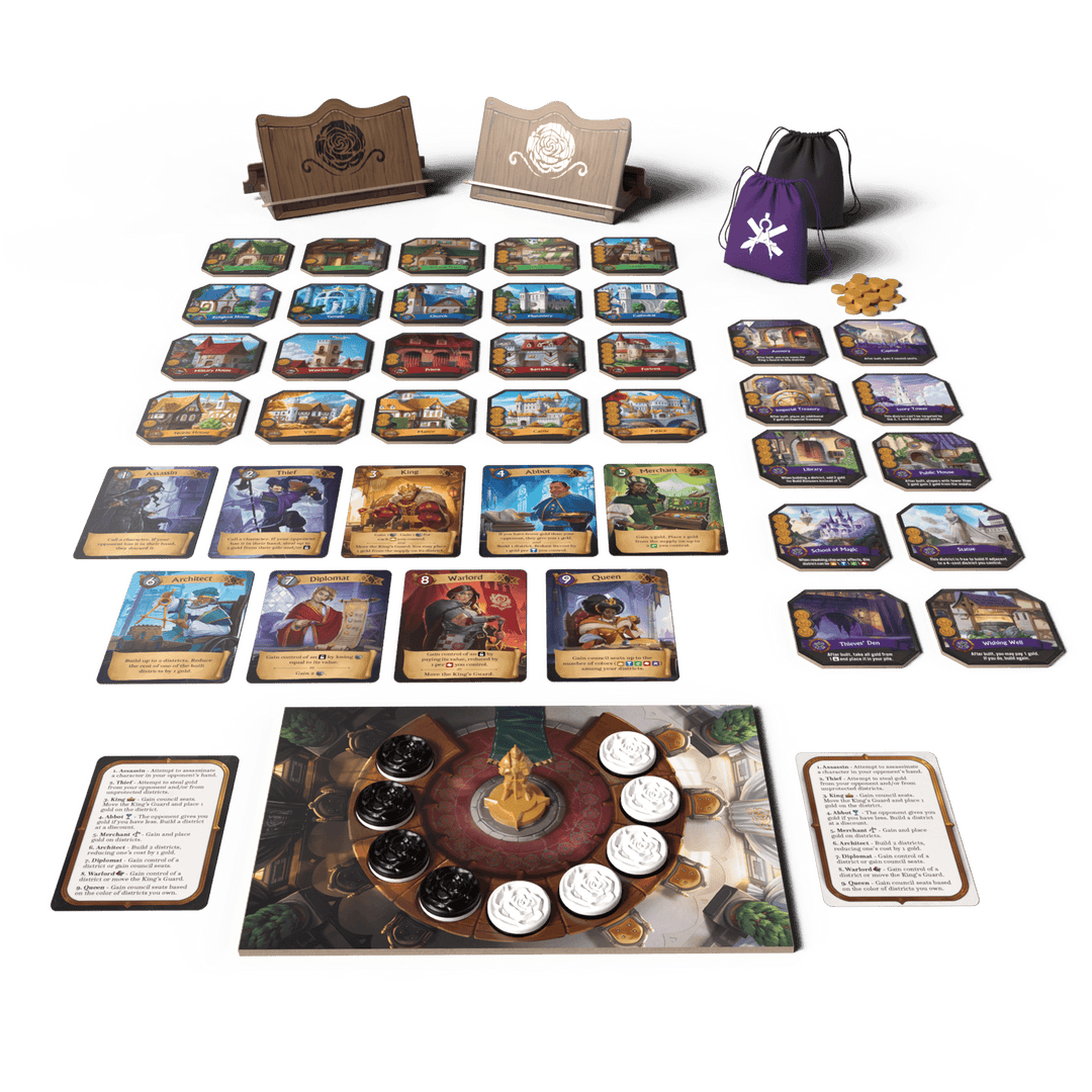 Citadels: Duel (EN)