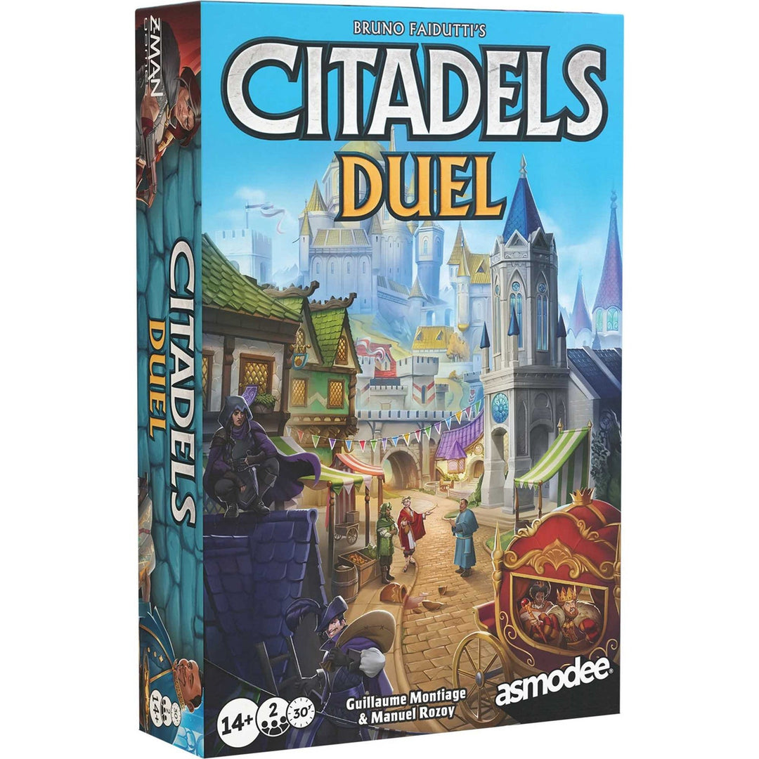 Citadels: Duel (EN)