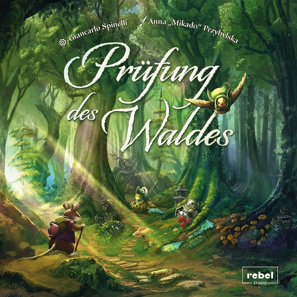 Prüfung des Waldes (DE)