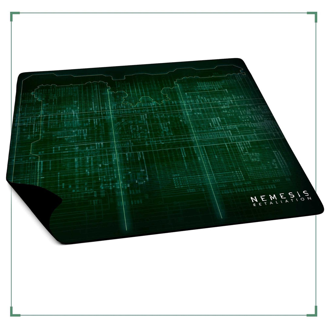 Playmat: Nemesis - Retaliation