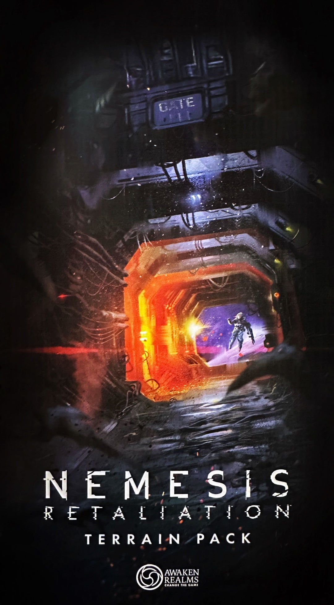 Terrain: Nemesis - Retaliation
