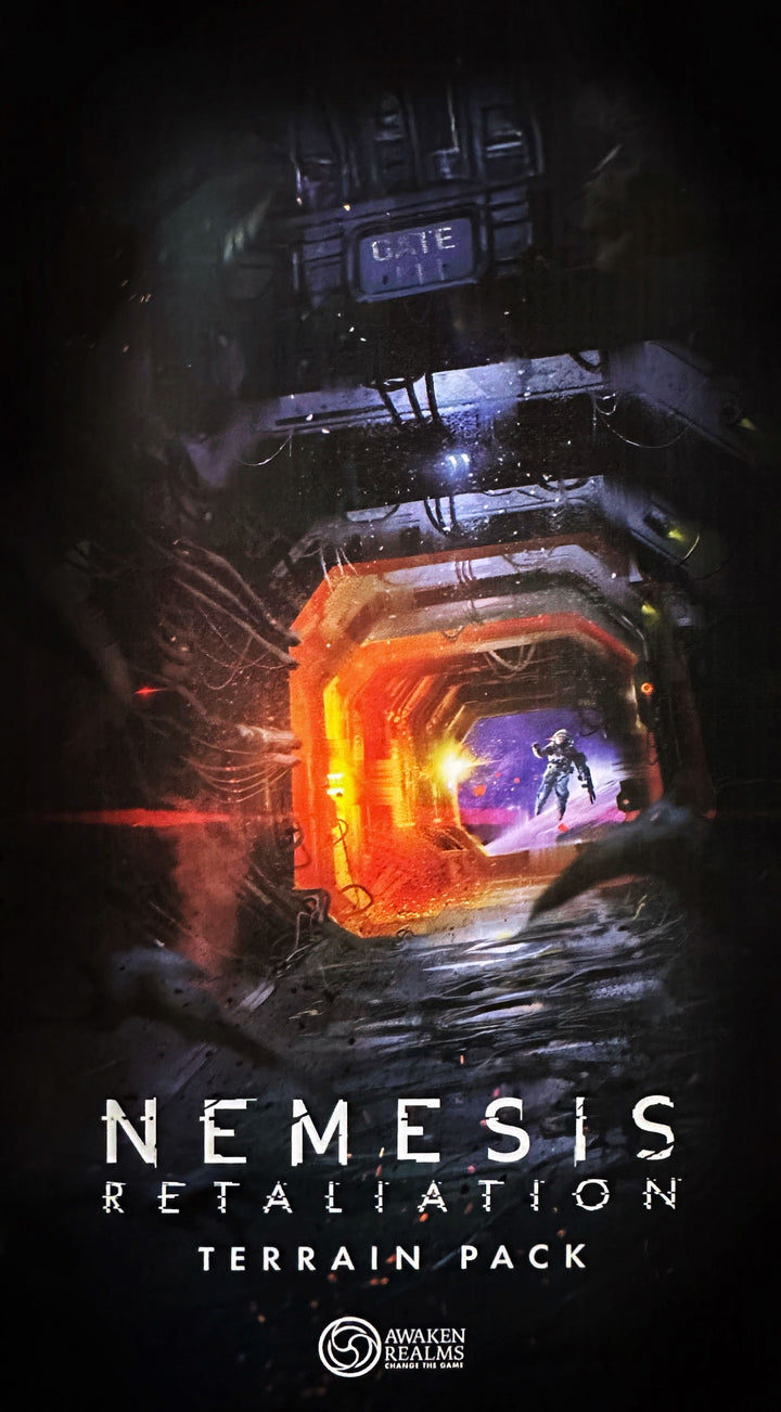 Terrain: Nemesis - Retaliation