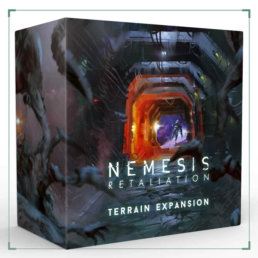 Terrain: Nemesis - Retaliation