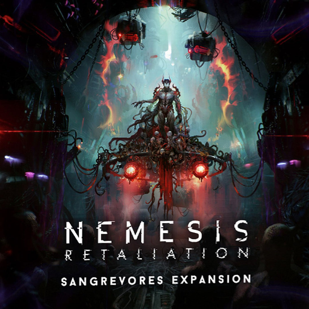 Nemesis: Retaliation - The Sangrevores (EN)