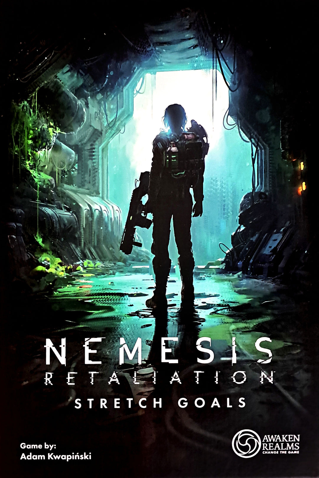 Nemesis: Retaliation - Stretch Goals (EN)