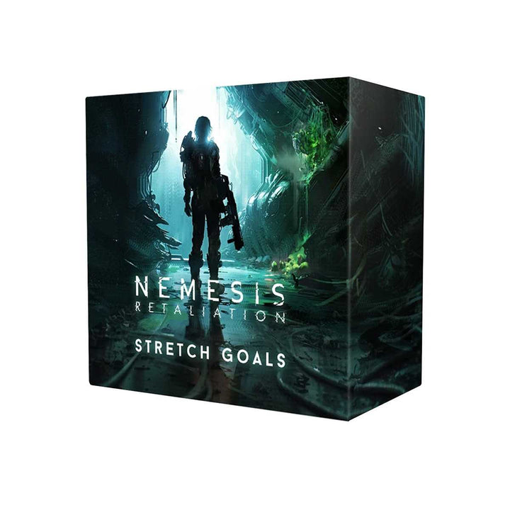 Nemesis: Retaliation - Stretch Goals (EN)