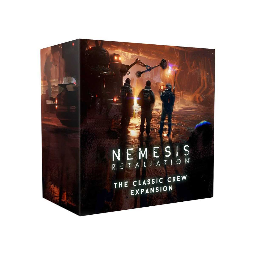 Nemesis: Retaliation - Classic Crew (EN)