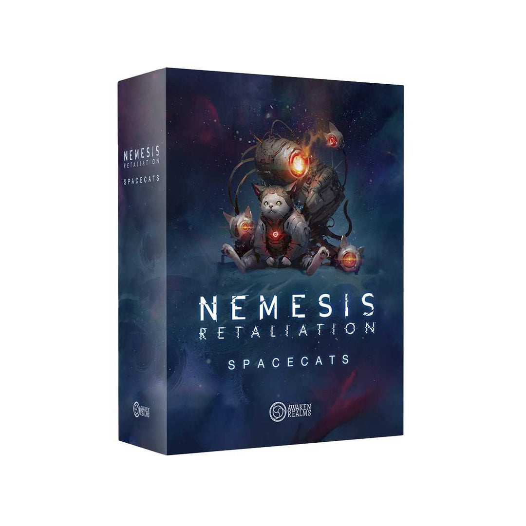Nemesis: Retaliation - Space Cats