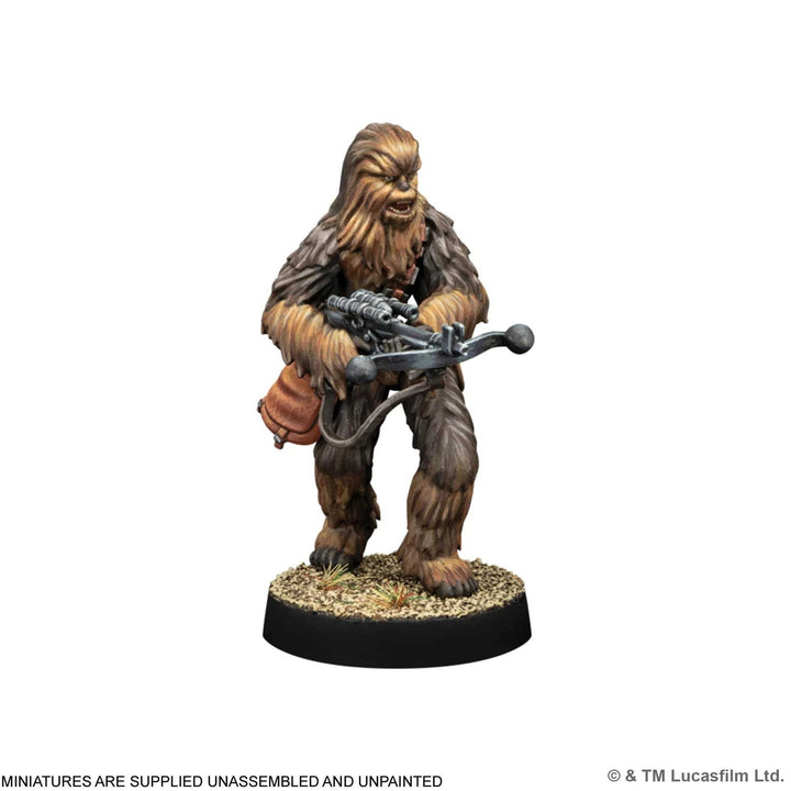 Star Wars: Legion - Han Solo & Chewbacca (EN)