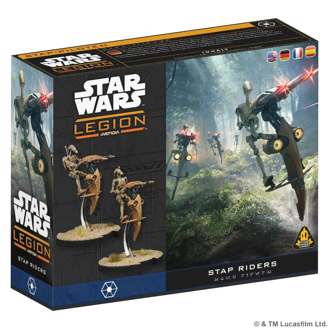 Star Wars: Legion - STAP Riders (EN)