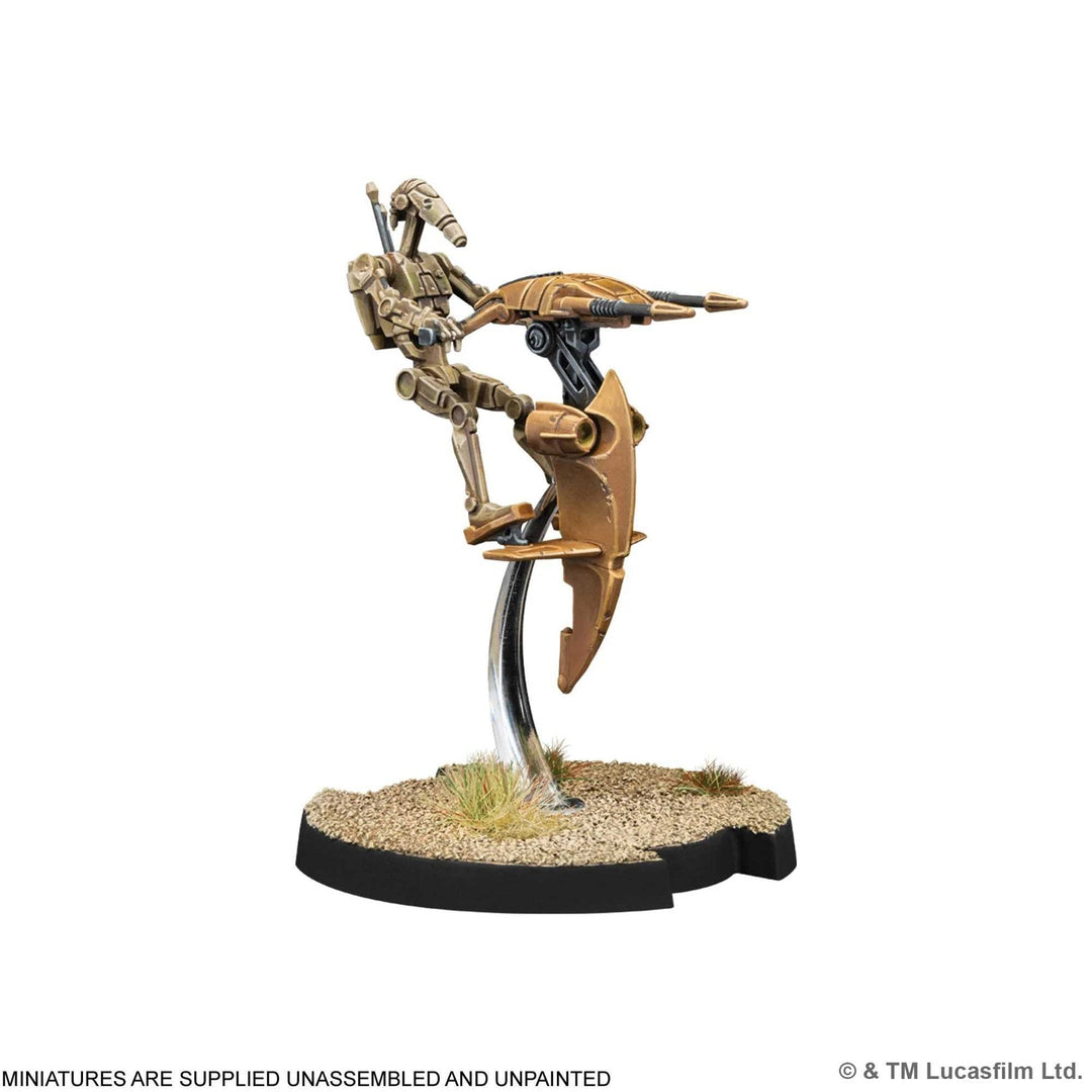 Star Wars: Legion - STAP Riders (EN)