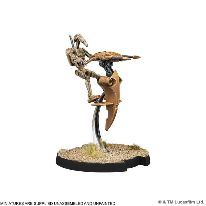 Star Wars: Legion - STAP Riders (EN)