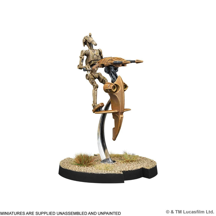 Star Wars: Legion - STAP Riders (EN)