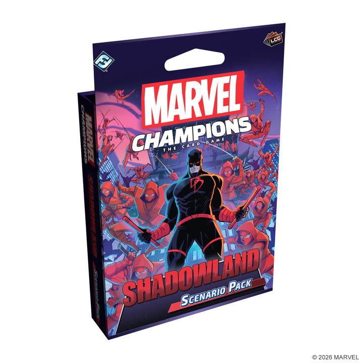 Marvel Champions: Shadowlands (DE)