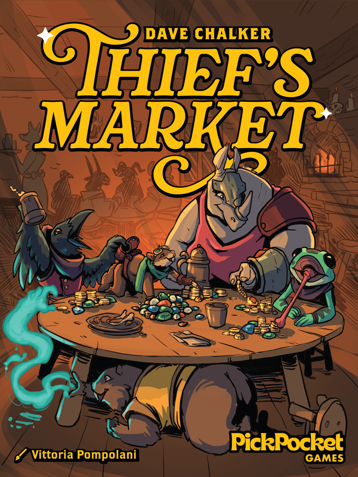Thiefs Market (EN)