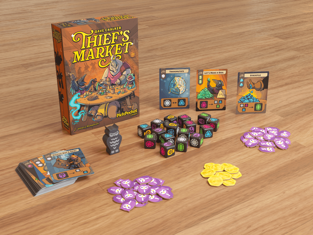 Thiefs Market (EN)