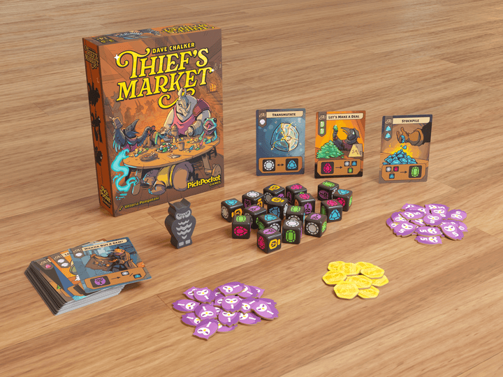 Thiefs Market (EN)