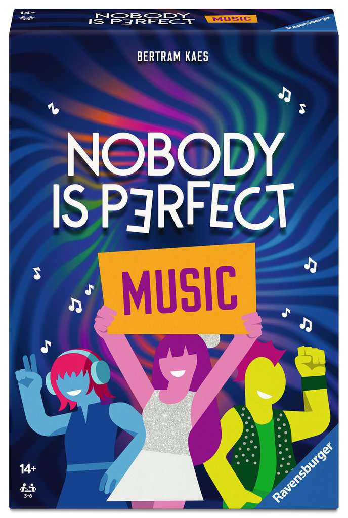 Nobody is perfect: Music Edition (DE)