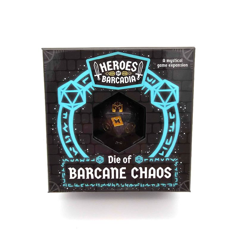Heroes of Barcadia: Die of Barcane Chaos (EN)