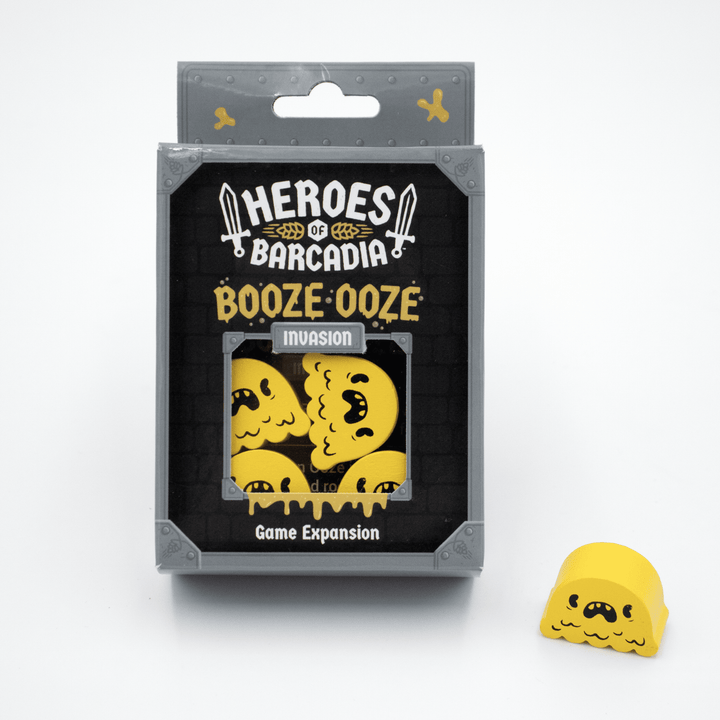 Heroes of Barcadia: Booze Ooze Invasion (EN)