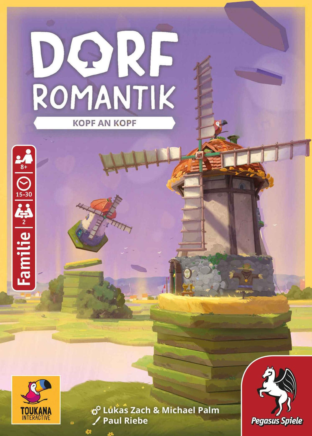 Dorfromantik: Kopf an Kopf (DE)