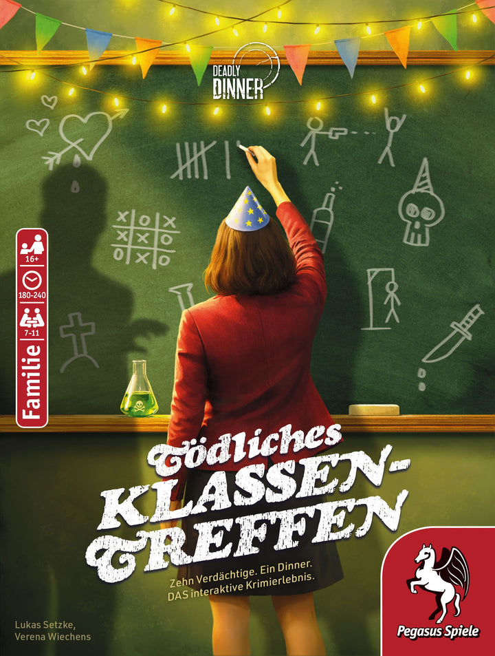 Deadly Dinner: Tödliches Klassentreffen (DE)