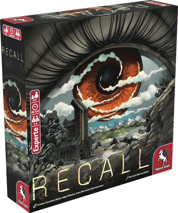 Recall (DE)