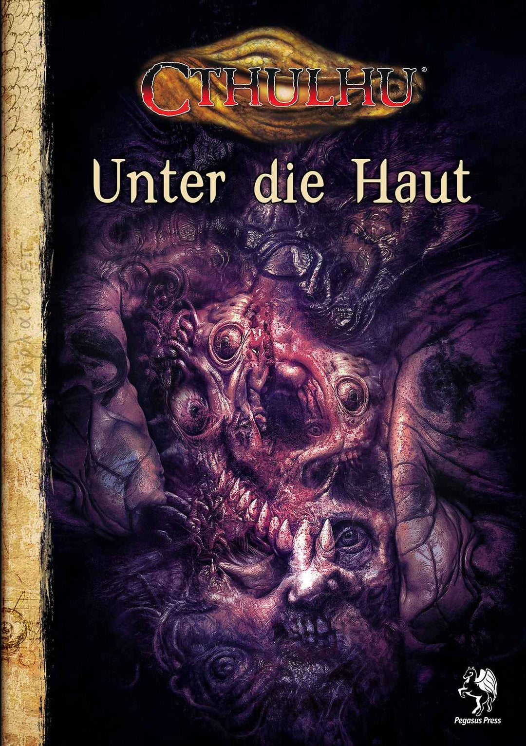 Call of Cthulhu RPG: Unter die Haut (DE)