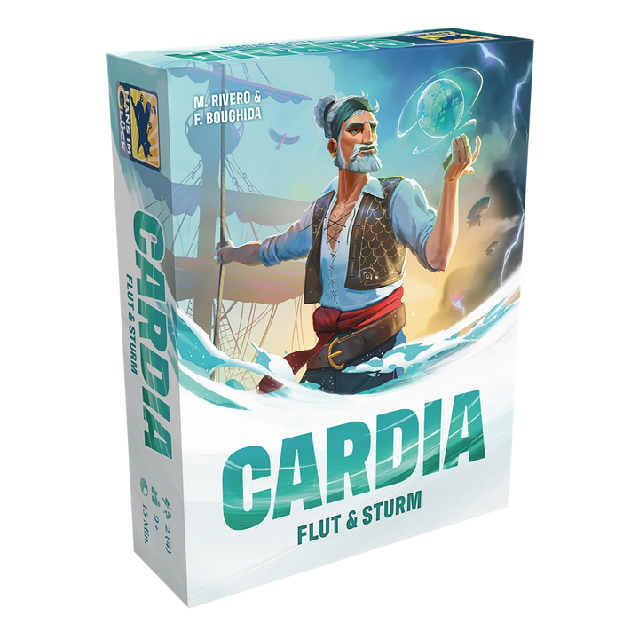 Cardia:  Flut & Sturm (DE)