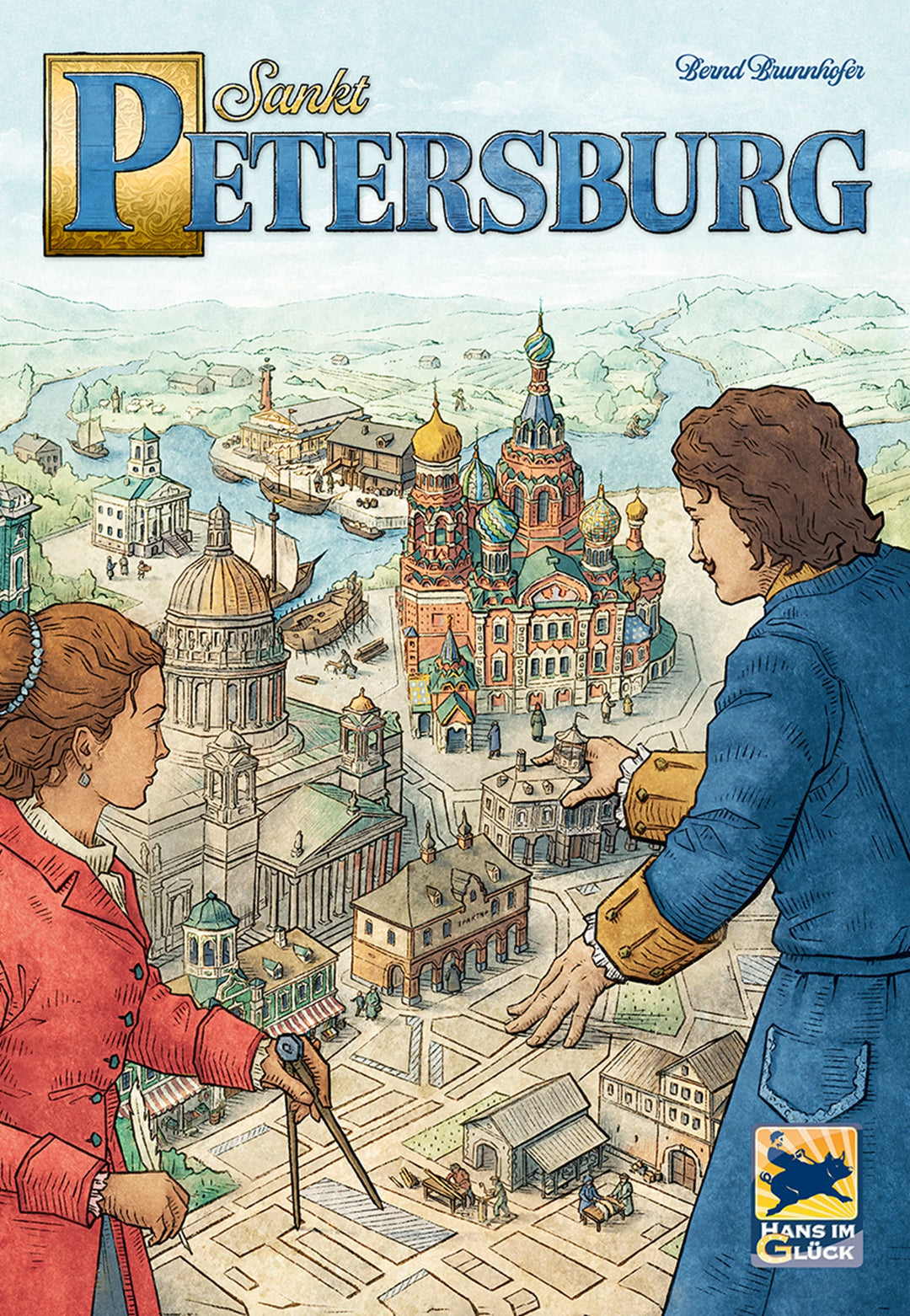 Saint Petersburg (DE)