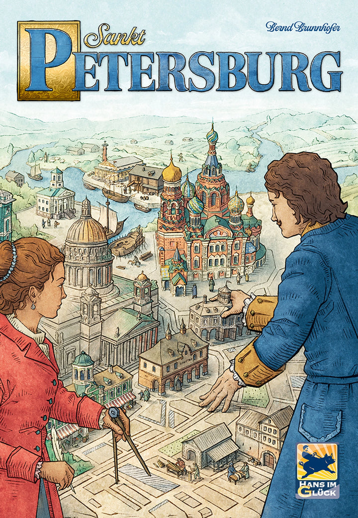 Saint Petersburg (DE)