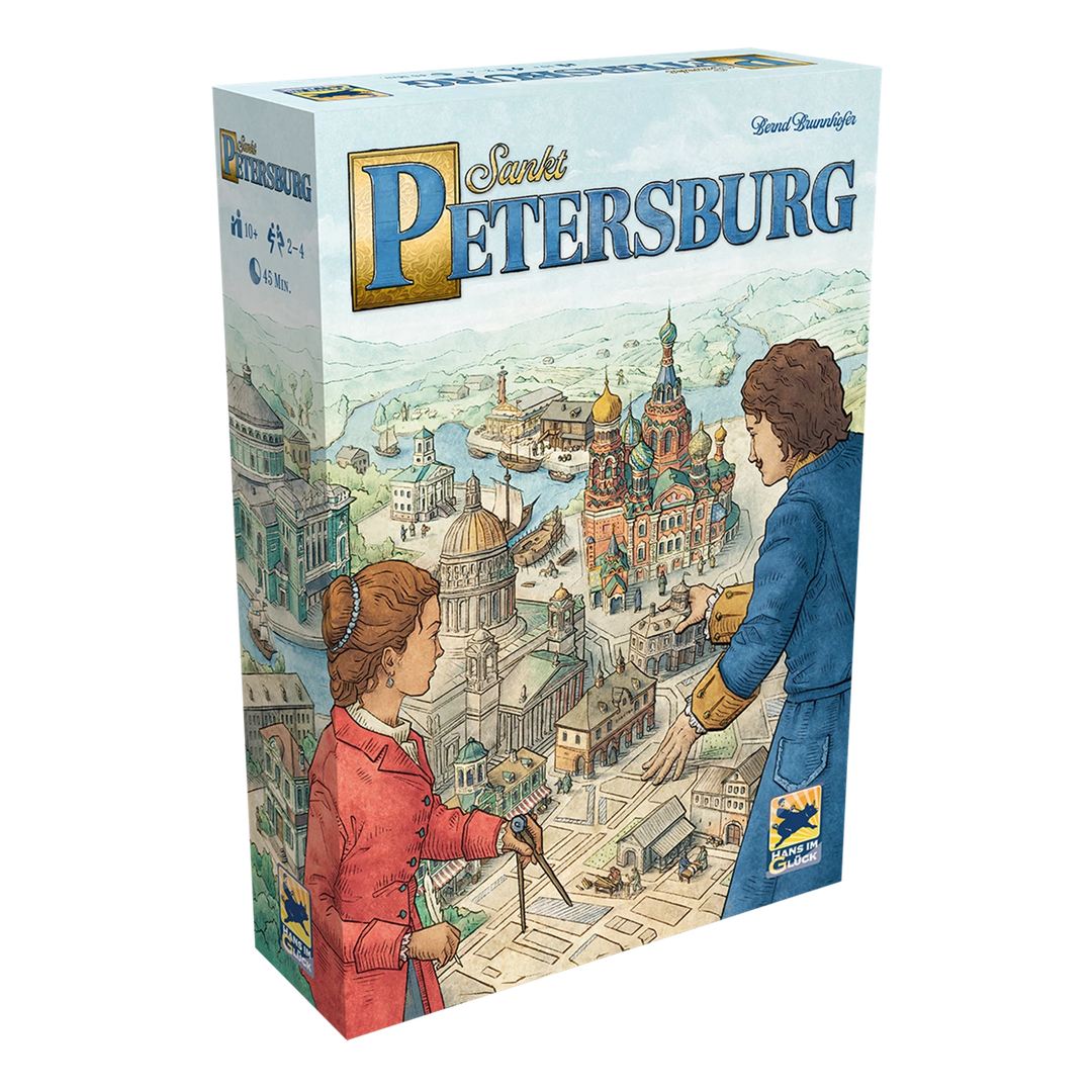 Saint Petersburg (DE)