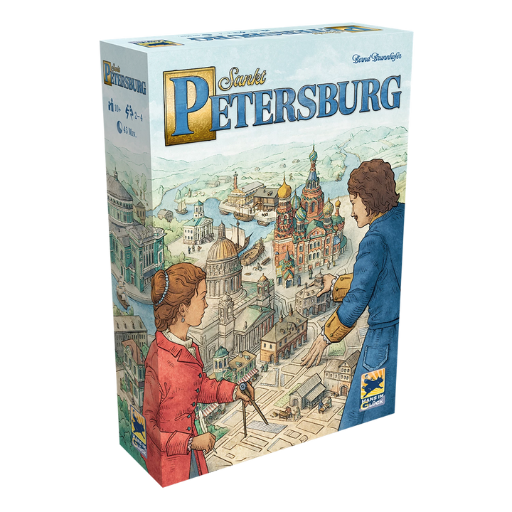 Saint Petersburg (DE)