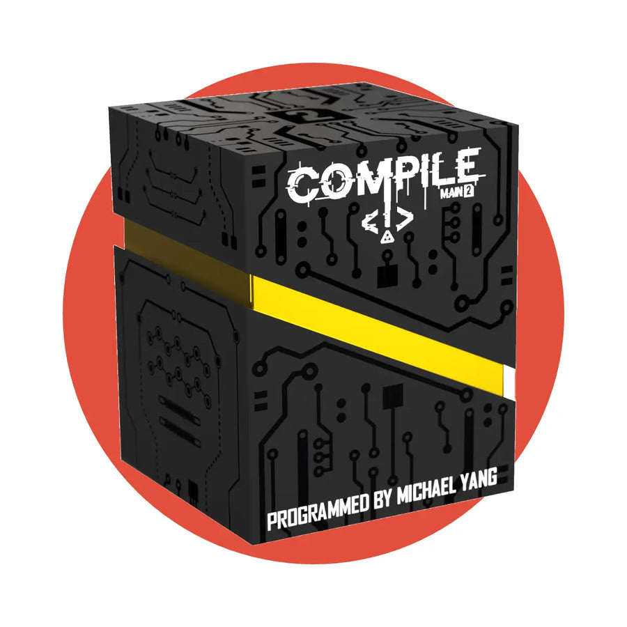 Compile: Main 2 (EN) - Greater Than Games - Board Games