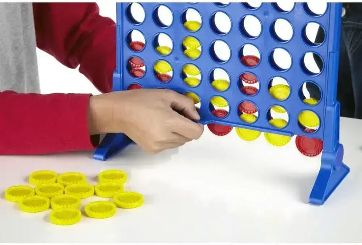 4 Gewinnt (DE) - Hasbro - Board Games