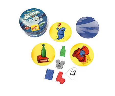 Geistesblitz mini (EN/DE) - Pegasus Spiele - Board Games