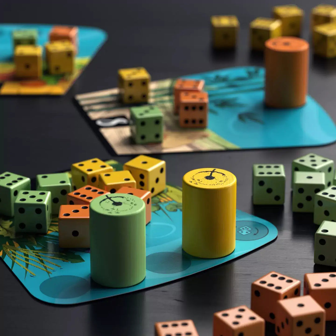 Dandelion (EN) - Allplay - Board Games