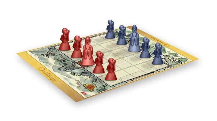 Onitama (DE) - Pegasus Spiele - Board Games