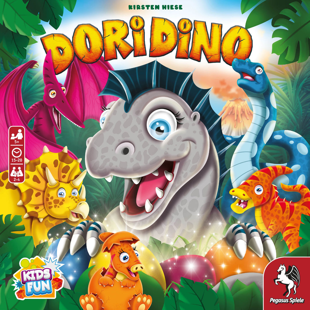 Dori Dino (EN/DE)