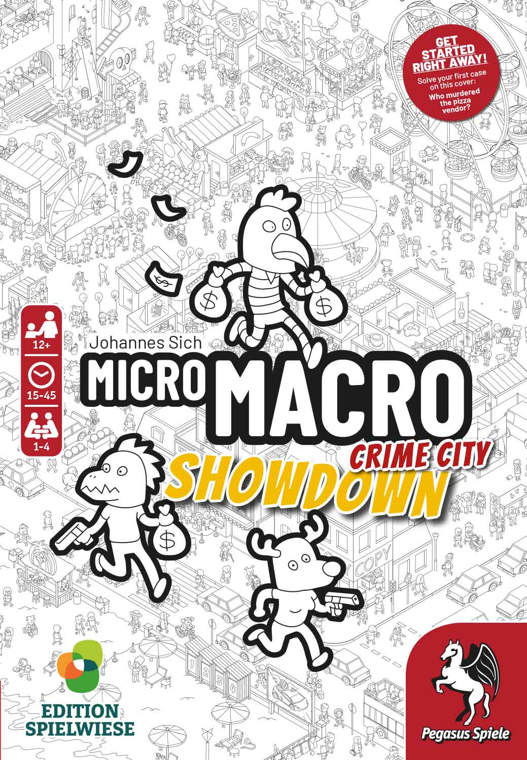 MicroMacro: Crime City 4 - Showdown (EN)