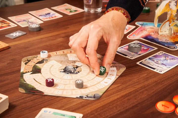 The Vale of Eternity (DE) - Pegasus Spiele - Board Games