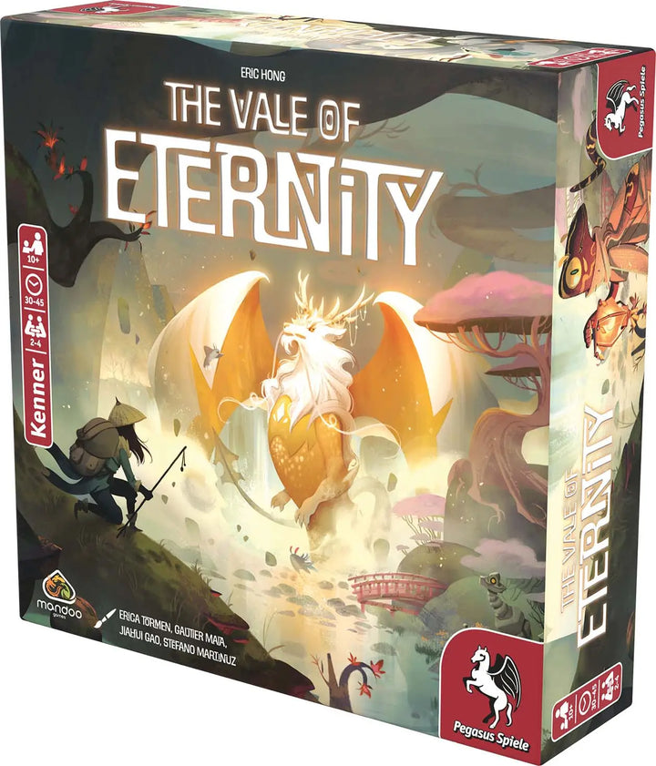 The Vale of Eternity (DE) - Pegasus Spiele - Board Games