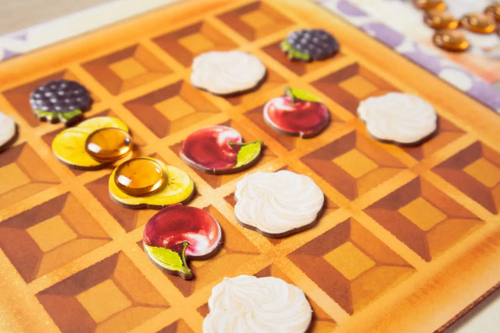 Waffelzeit (DE) - Alderac Entertainment Group - Board Games